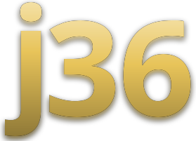 j36 logo